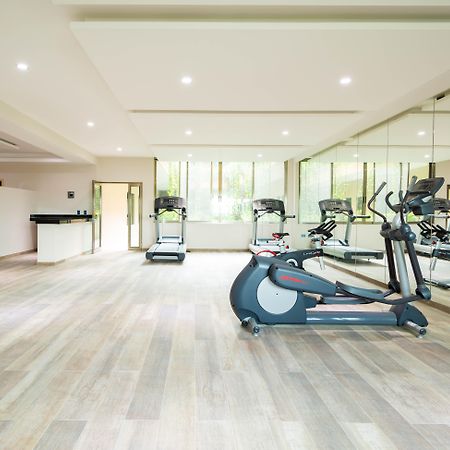 Palmarena Rooms & Residences - Long Stay Comfort With Parking, Sauna, Gym & Pool - Steps From 5Th Avenue Playa del Carmen Luaran gambar