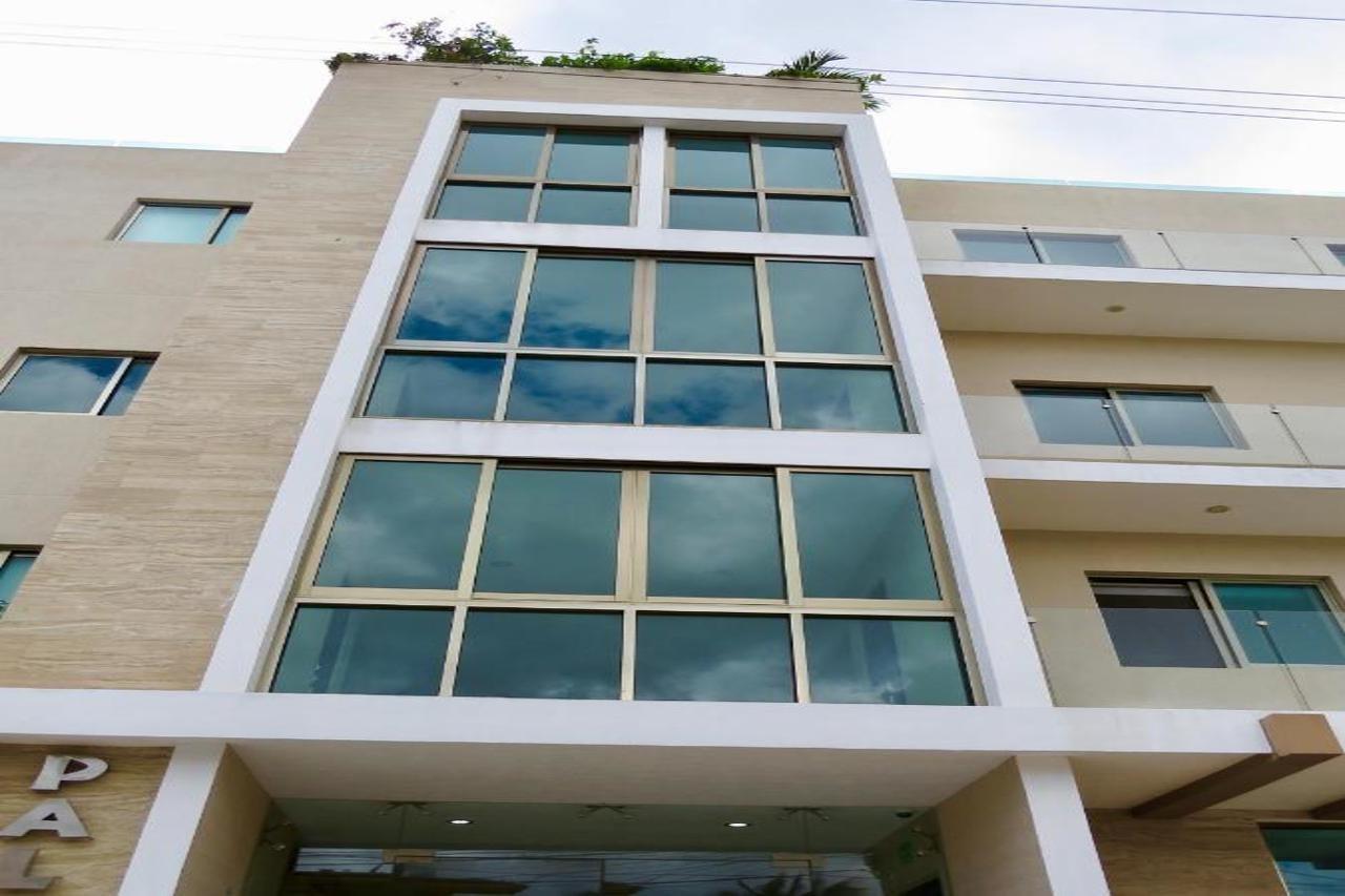 Palmarena Rooms & Residences - Long Stay Comfort With Parking, Sauna, Gym & Pool - Steps From 5Th Avenue Playa del Carmen Luaran gambar