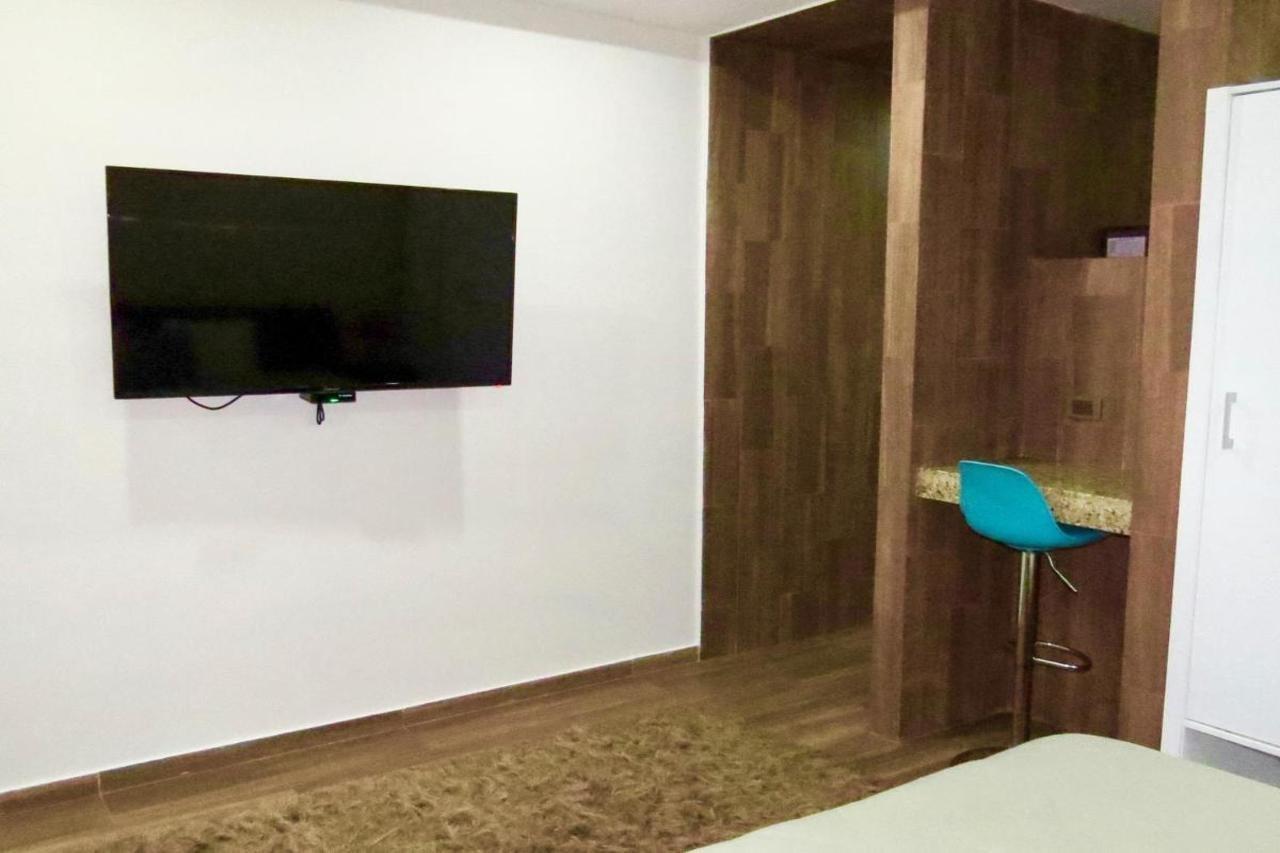 Palmarena Rooms & Residences - Long Stay Comfort With Parking, Sauna, Gym & Pool - Steps From 5Th Avenue Playa del Carmen Luaran gambar