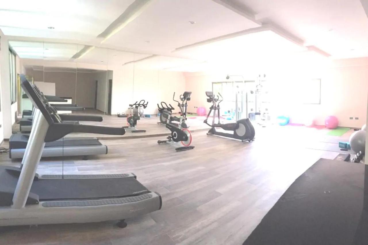 Palmarena Rooms & Residences - Long Stay Comfort With Parking, Sauna, Gym & Pool - Steps From 5Th Avenue Playa del Carmen Luaran gambar