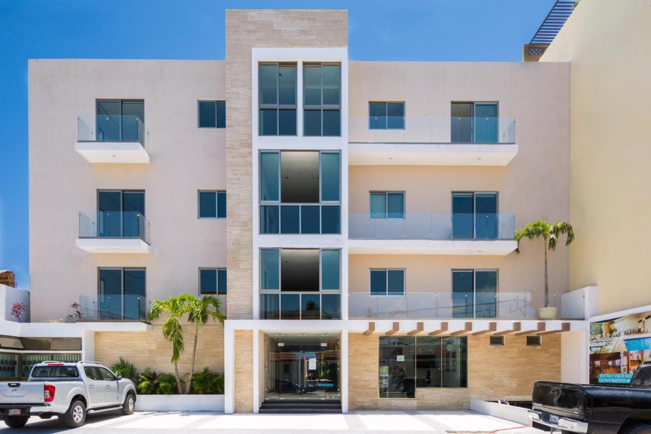 Palmarena Rooms & Residences - Long Stay Comfort With Parking, Sauna, Gym & Pool - Steps From 5Th Avenue Playa del Carmen Luaran gambar