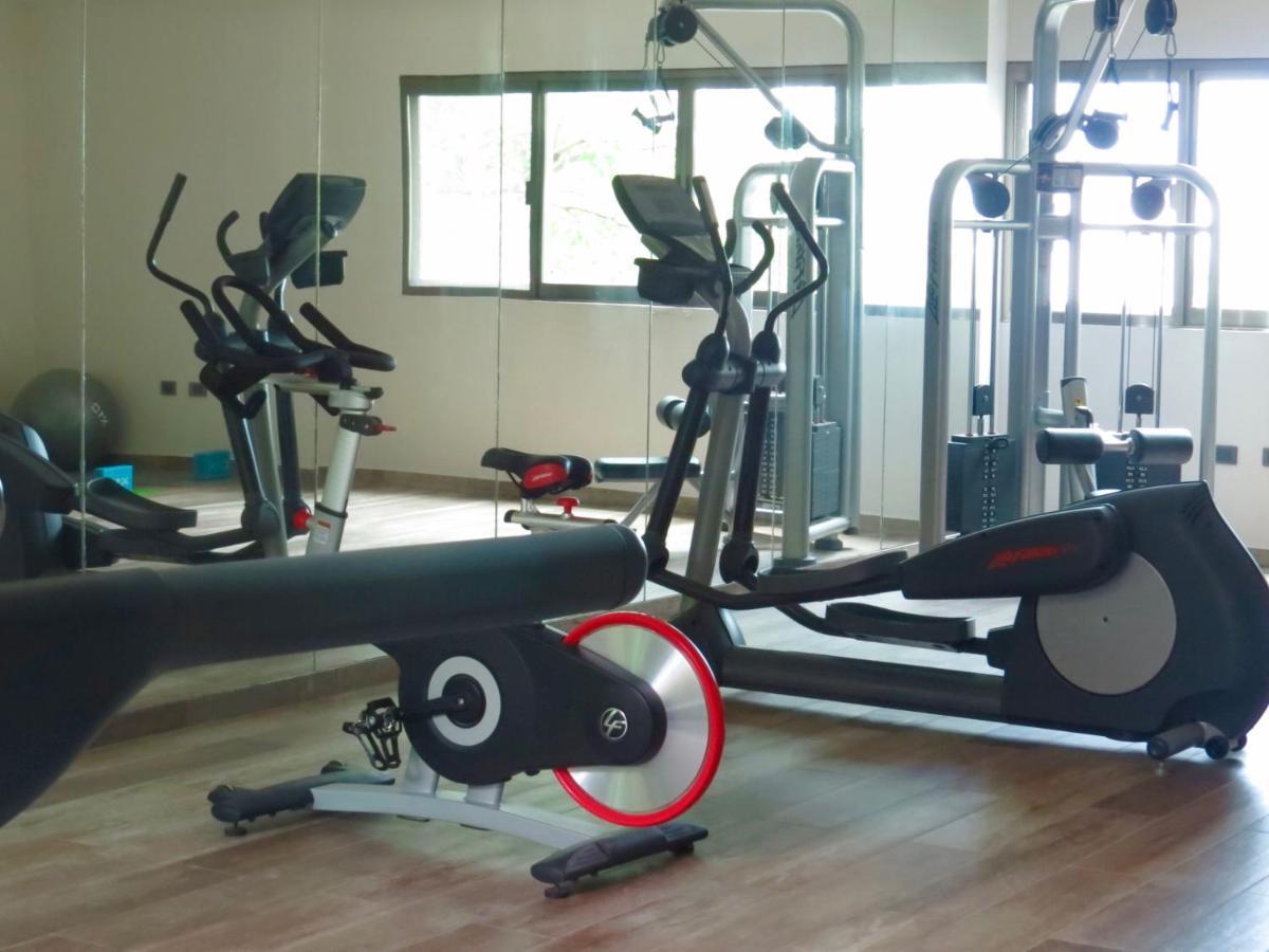 Palmarena Rooms & Residences - Long Stay Comfort With Parking, Sauna, Gym & Pool - Steps From 5Th Avenue Playa del Carmen Luaran gambar