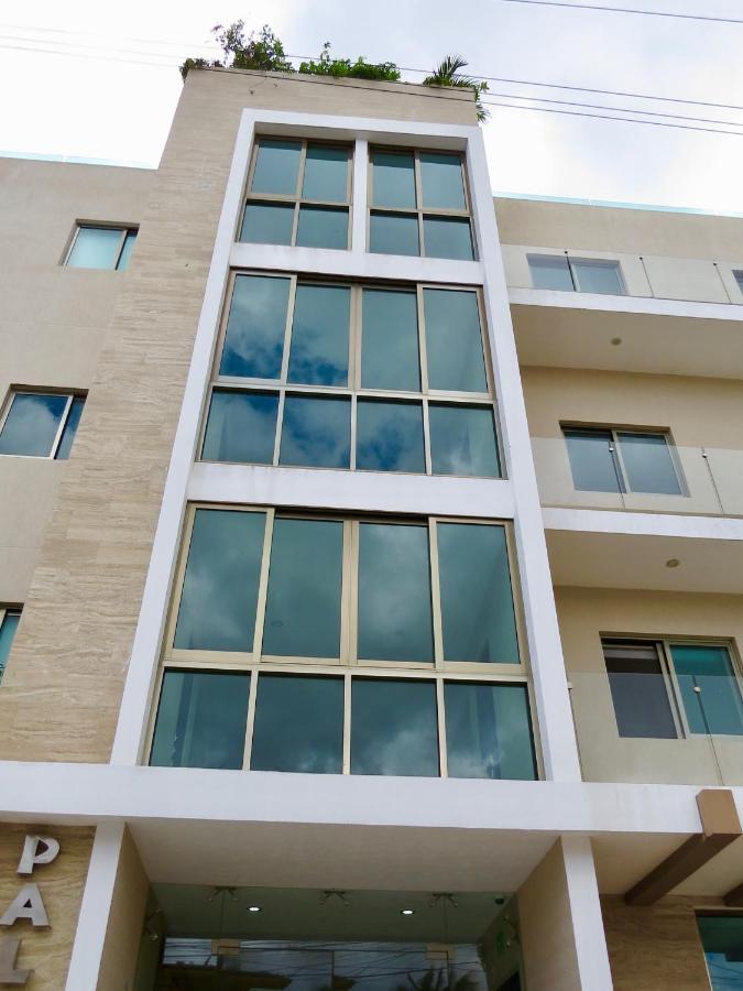 Palmarena Rooms & Residences - Long Stay Comfort With Parking, Sauna, Gym & Pool - Steps From 5Th Avenue Playa del Carmen Luaran gambar