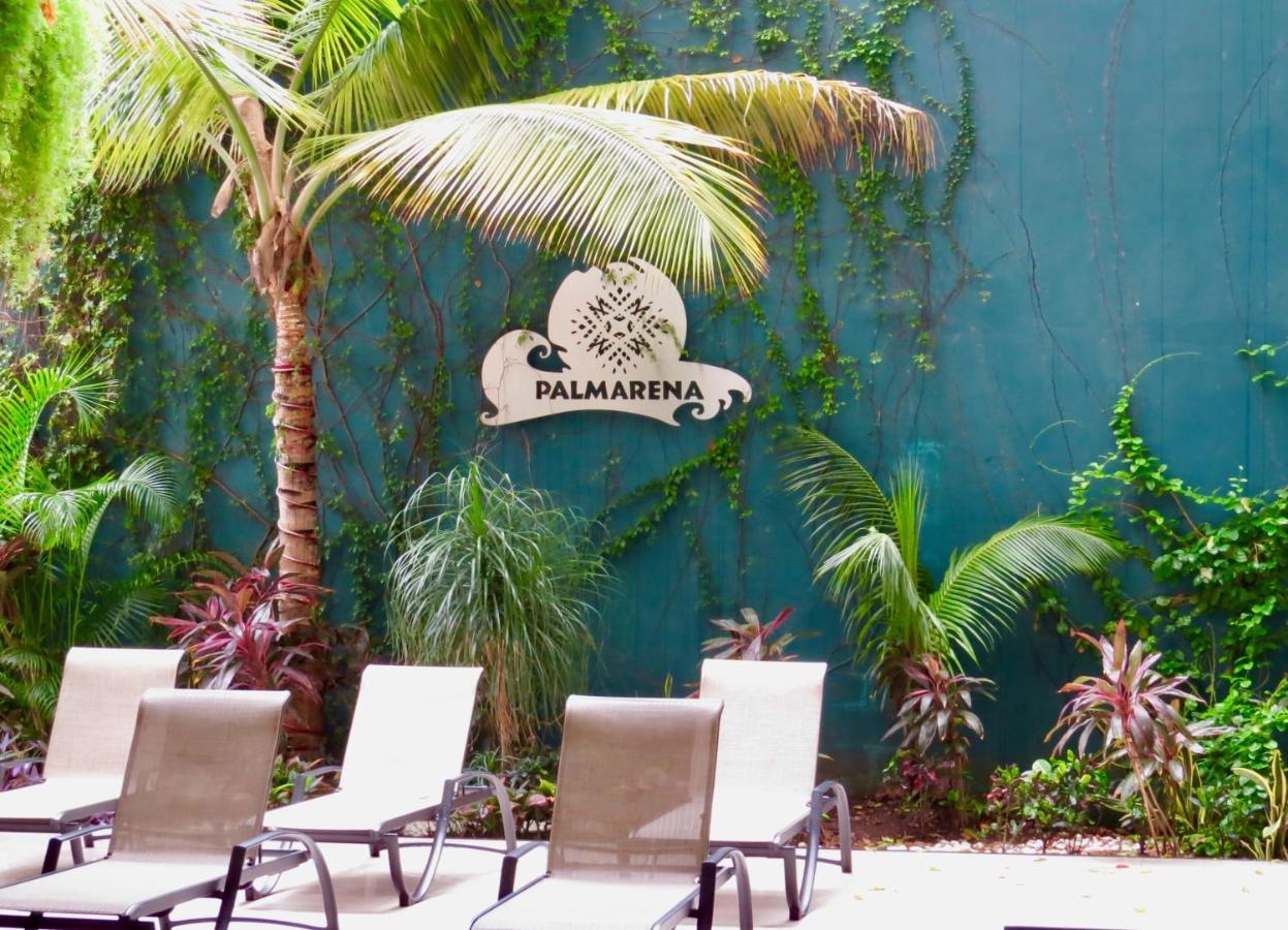 Palmarena Rooms & Residences - Long Stay Comfort With Parking, Sauna, Gym & Pool - Steps From 5Th Avenue Playa del Carmen Luaran gambar