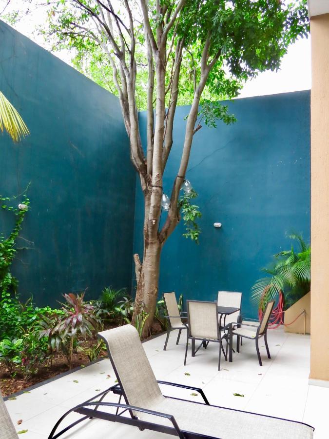 Palmarena Rooms & Residences - Long Stay Comfort With Parking, Sauna, Gym & Pool - Steps From 5Th Avenue Playa del Carmen Luaran gambar