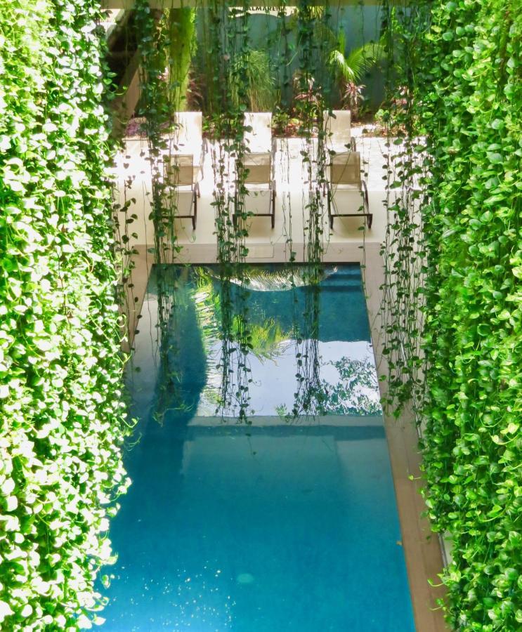 Palmarena Rooms & Residences - Long Stay Comfort With Parking, Sauna, Gym & Pool - Steps From 5Th Avenue Playa del Carmen Luaran gambar