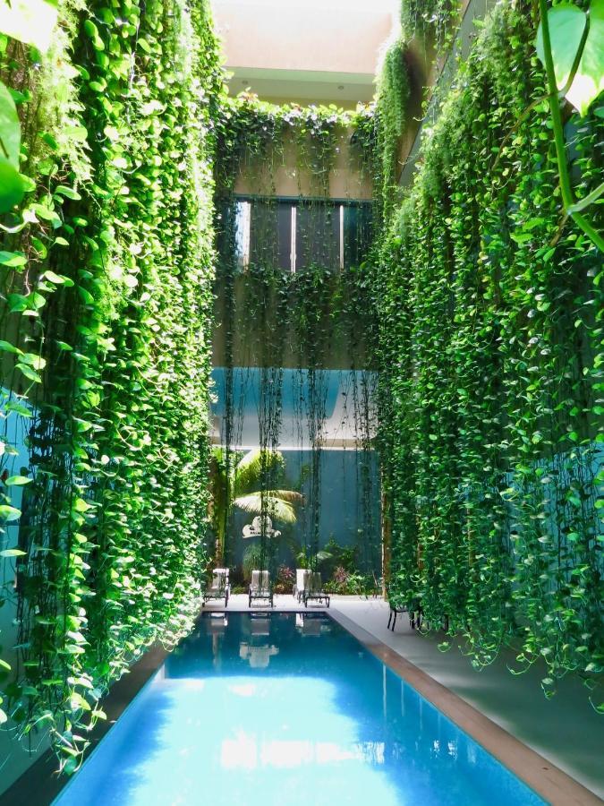 Palmarena Rooms & Residences - Long Stay Comfort With Parking, Sauna, Gym & Pool - Steps From 5Th Avenue Playa del Carmen Luaran gambar